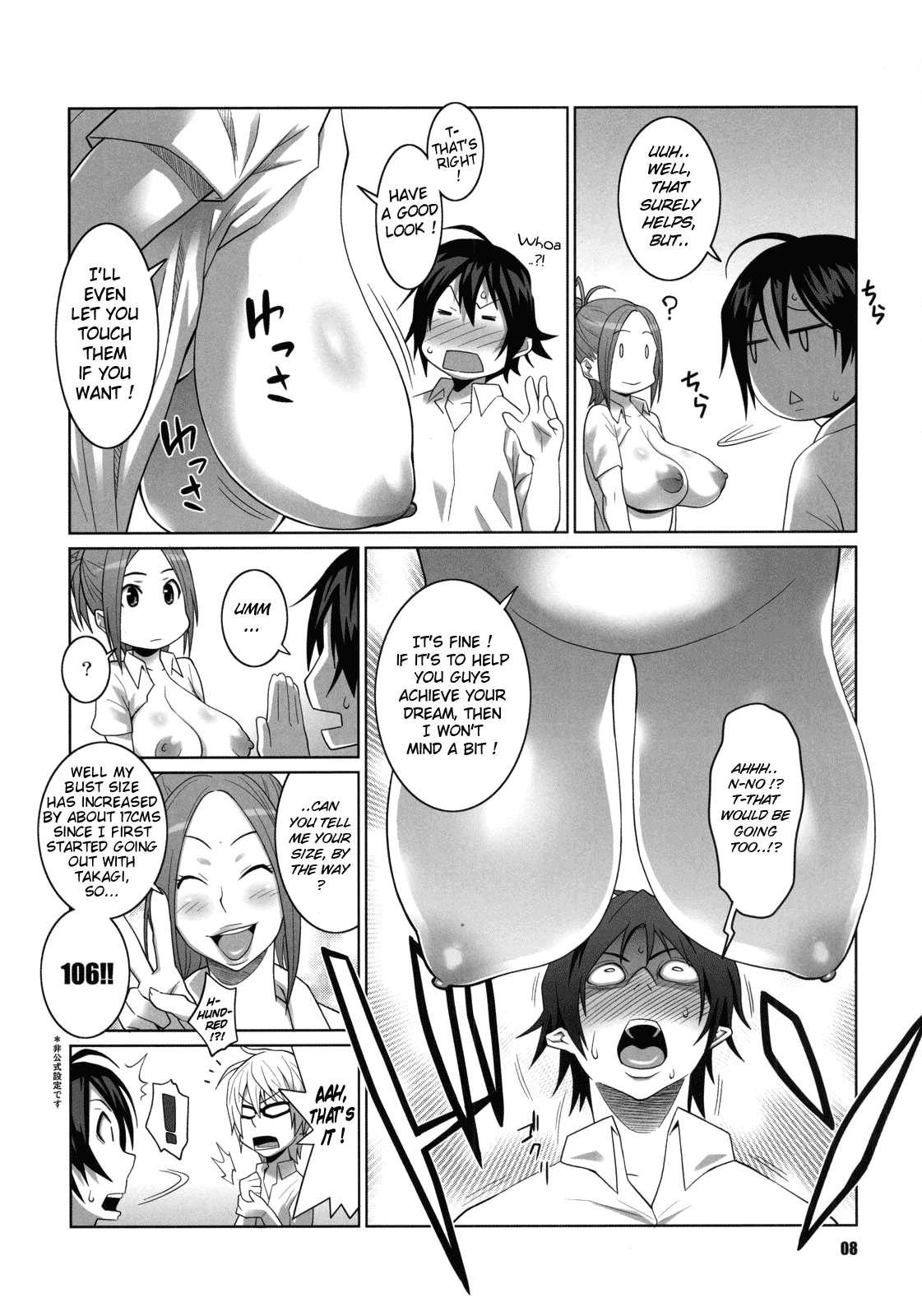 Bakuman Dj - Bakunew Chapter 1000 Page 6